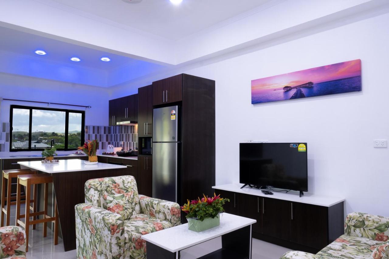 Coastal Suites Fiji Сингатока Екстериор снимка