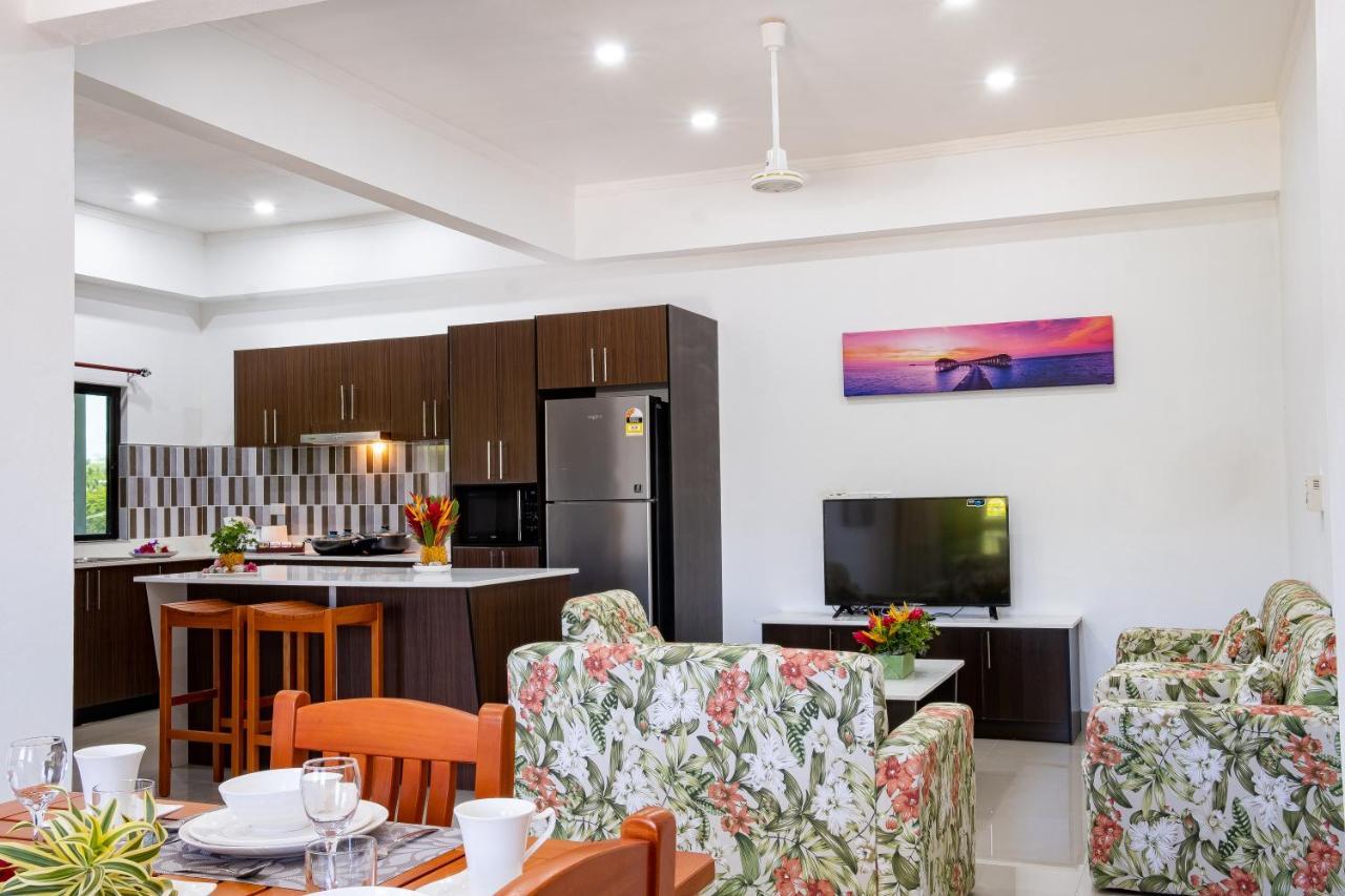 Coastal Suites Fiji Сингатока Екстериор снимка