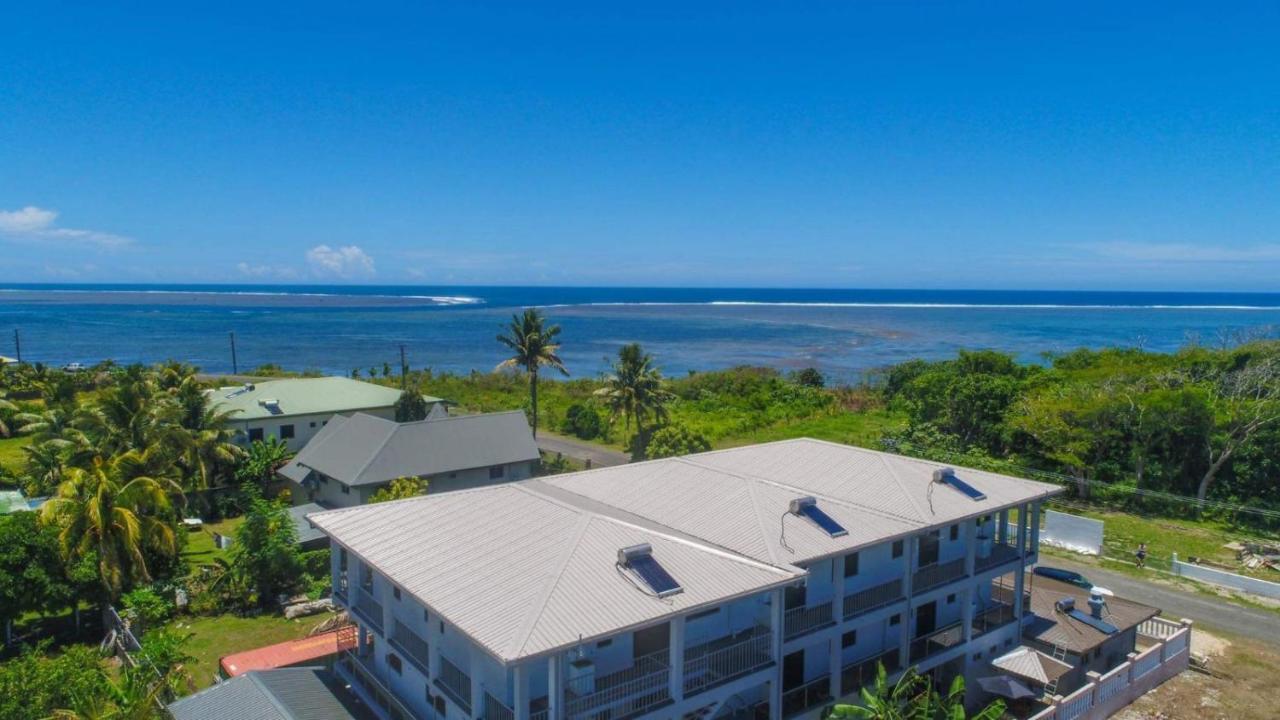 Coastal Suites Fiji Сингатока Екстериор снимка