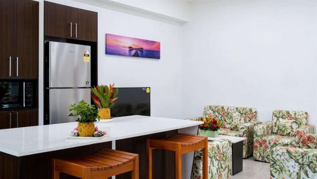 Coastal Suites Fiji Сингатока Екстериор снимка