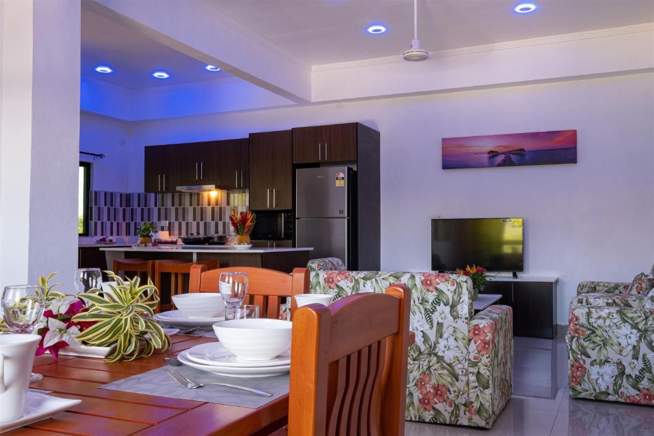 Coastal Suites Fiji Сингатока Екстериор снимка
