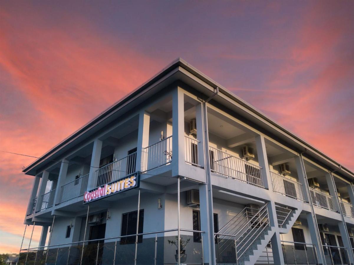 Coastal Suites Fiji Сингатока Екстериор снимка