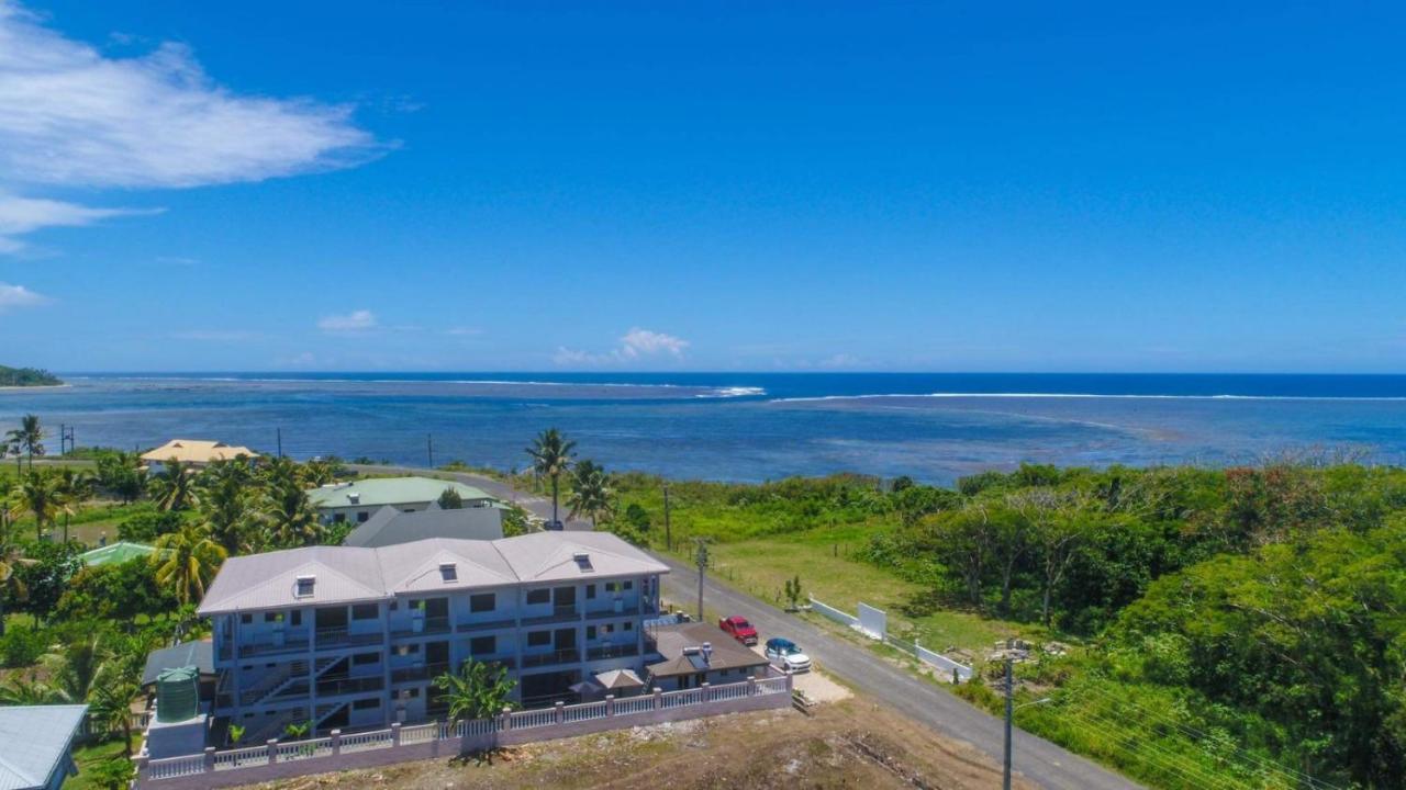 Coastal Suites Fiji Сингатока Екстериор снимка