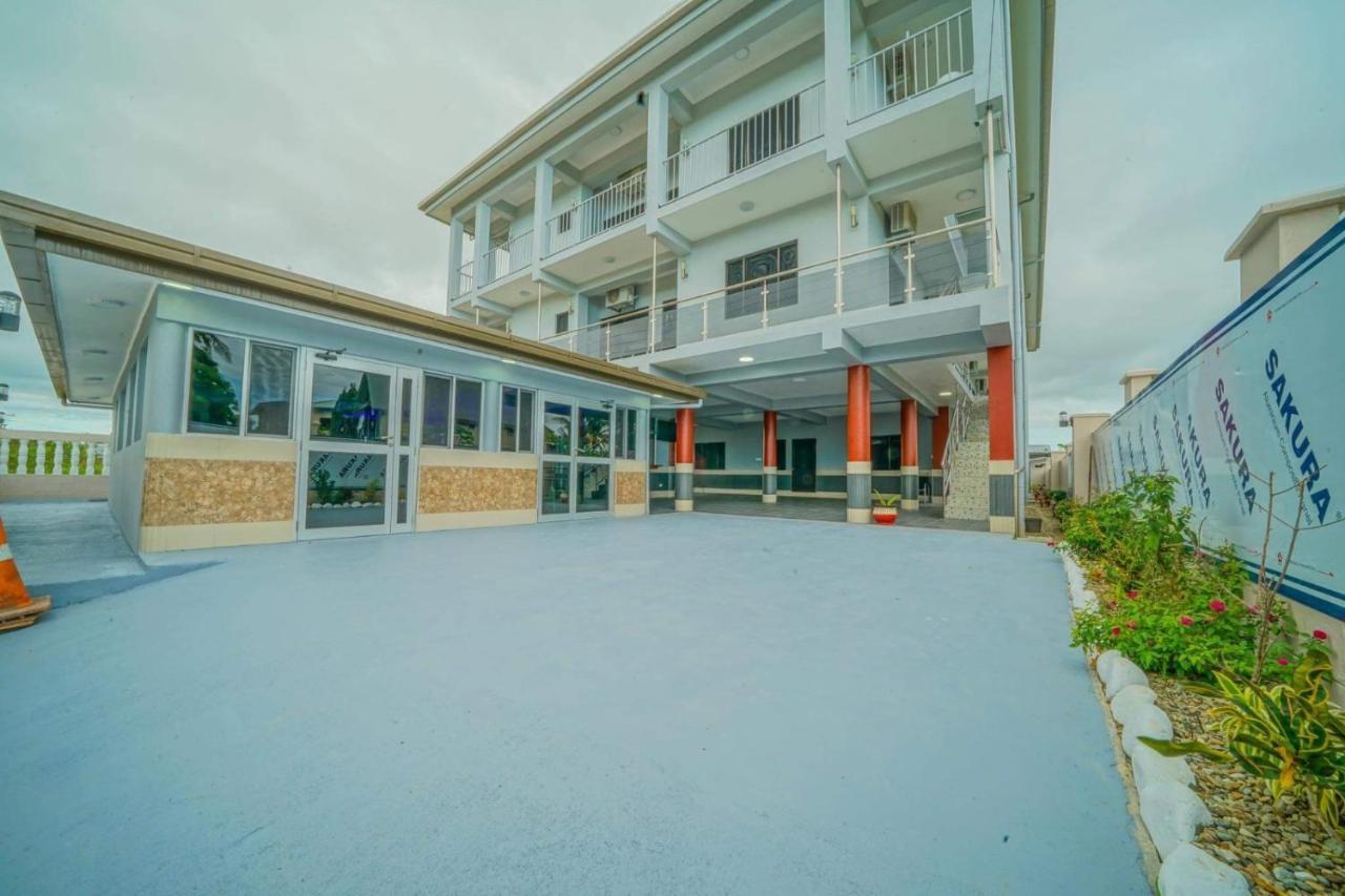 Coastal Suites Fiji Сингатока Екстериор снимка