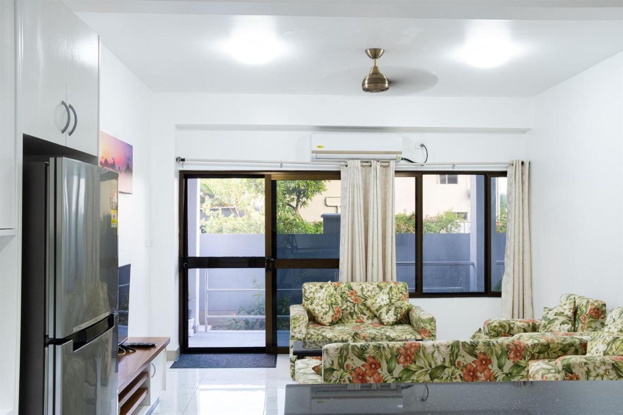 Coastal Suites Fiji Сингатока Екстериор снимка