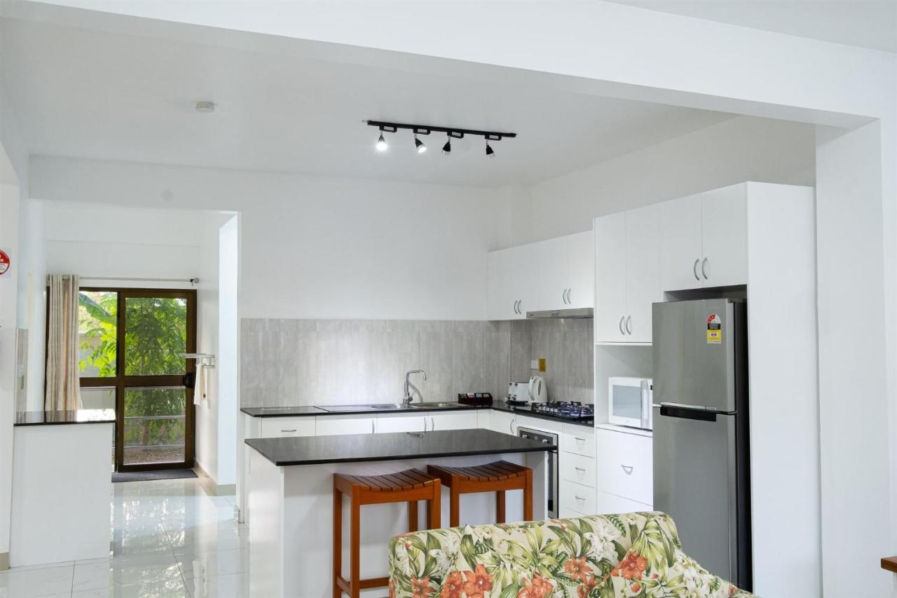 Coastal Suites Fiji Сингатока Екстериор снимка