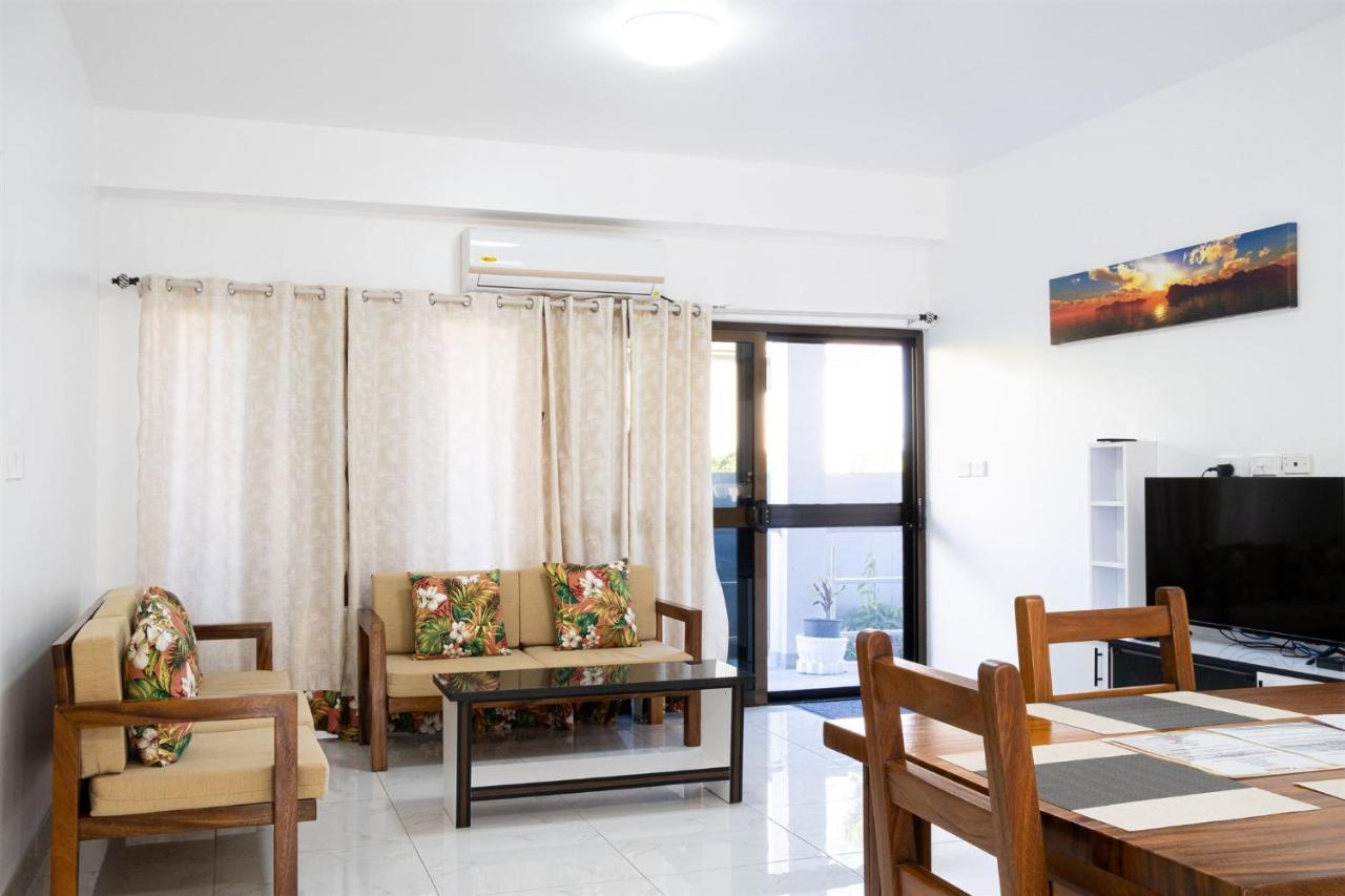 Coastal Suites Fiji Сингатока Екстериор снимка