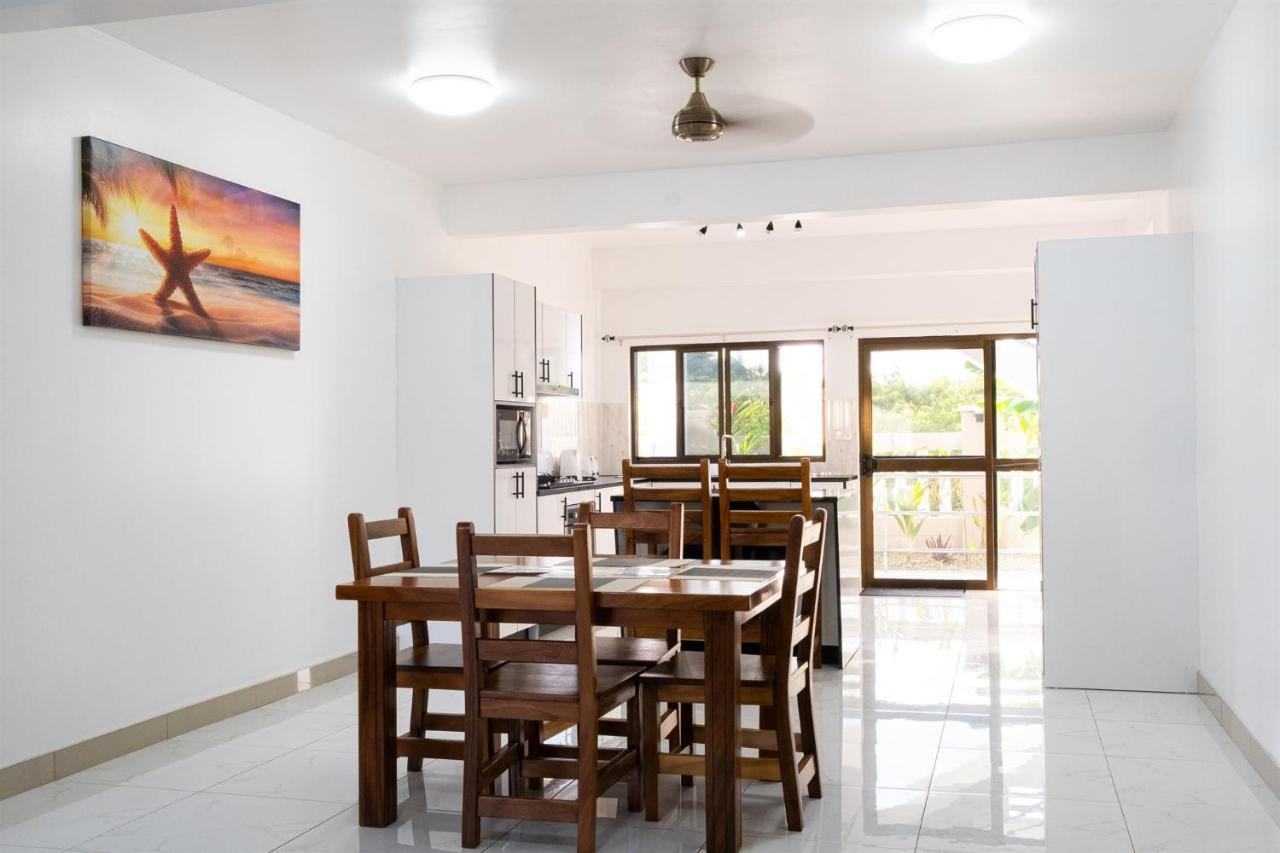 Coastal Suites Fiji Сингатока Екстериор снимка