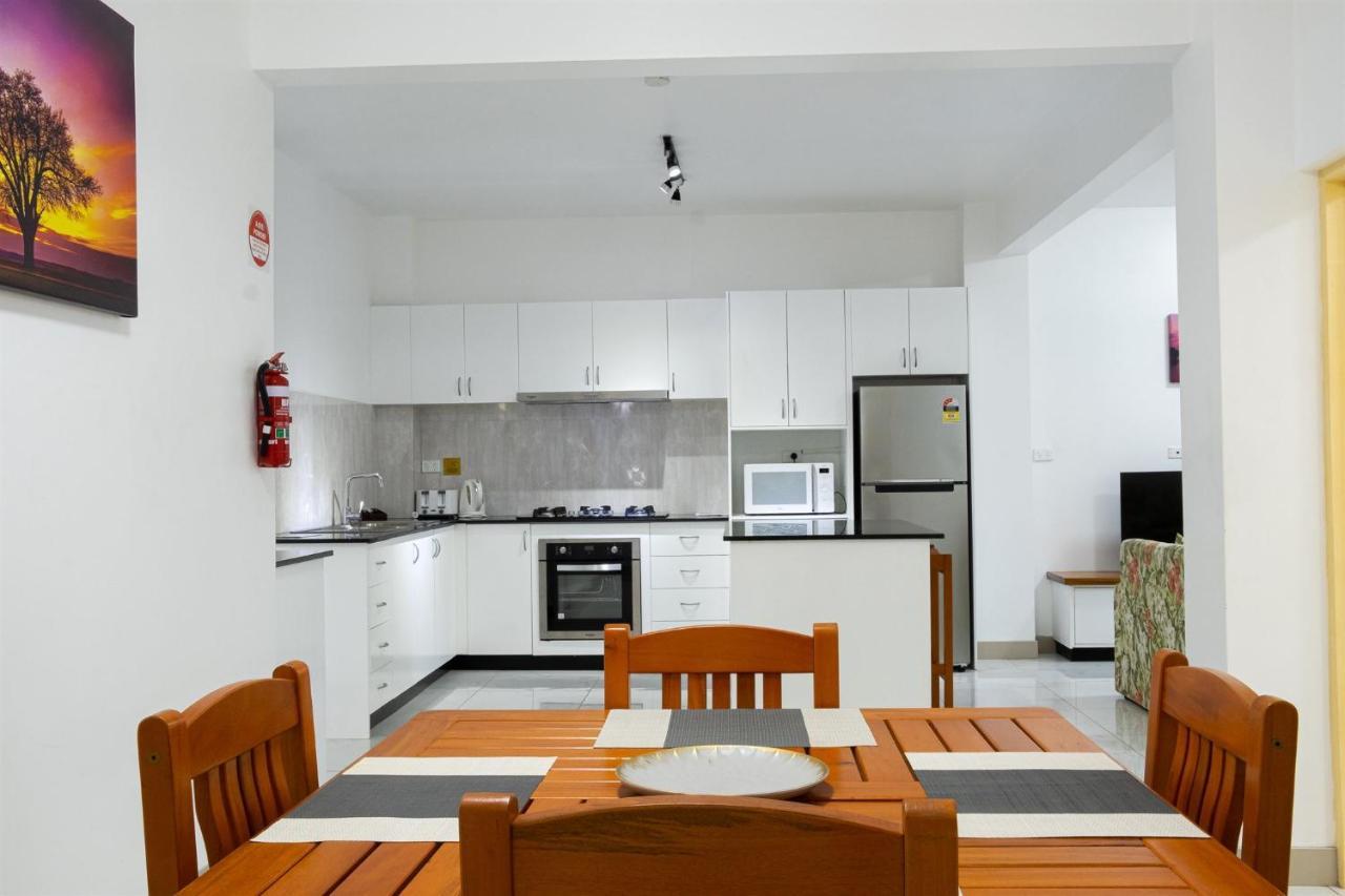 Coastal Suites Fiji Сингатока Екстериор снимка