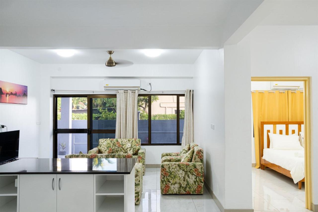 Coastal Suites Fiji Сингатока Екстериор снимка