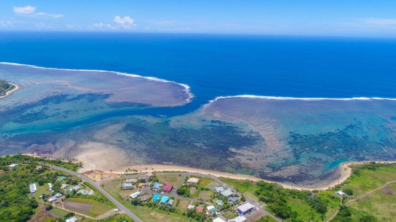 Coastal Suites Fiji Сингатока Екстериор снимка